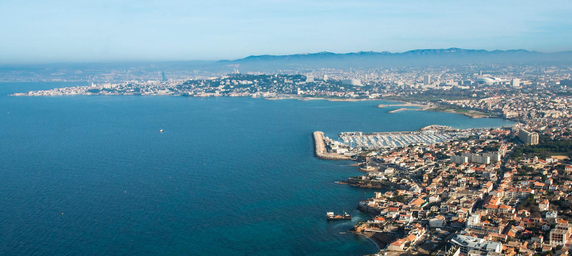 Littoral Marseillais