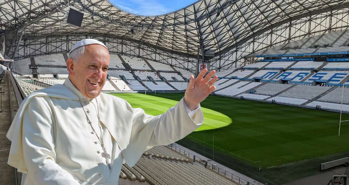 Visite du pape à Marseille : une mobilisation exemplaire des collaborateurs du SERAMM