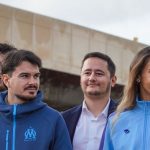 L’ÉQUIPE SERAMM X OLYMPIQUE DE MARSEILLE CÉLÈBRENT LE CAPITAL DE L’EAU