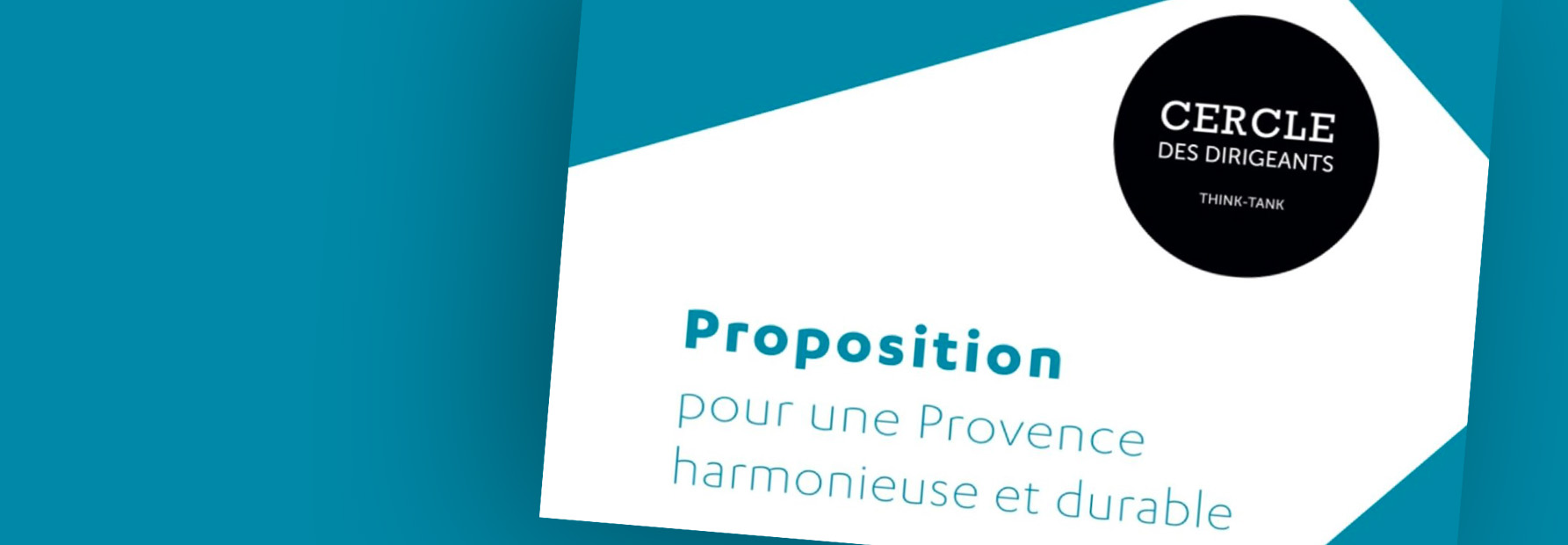 SERAMM ET SUEZ S’ENGAGENT POUR UNE PROVENCE HARMONIEUSE ET DURABLE