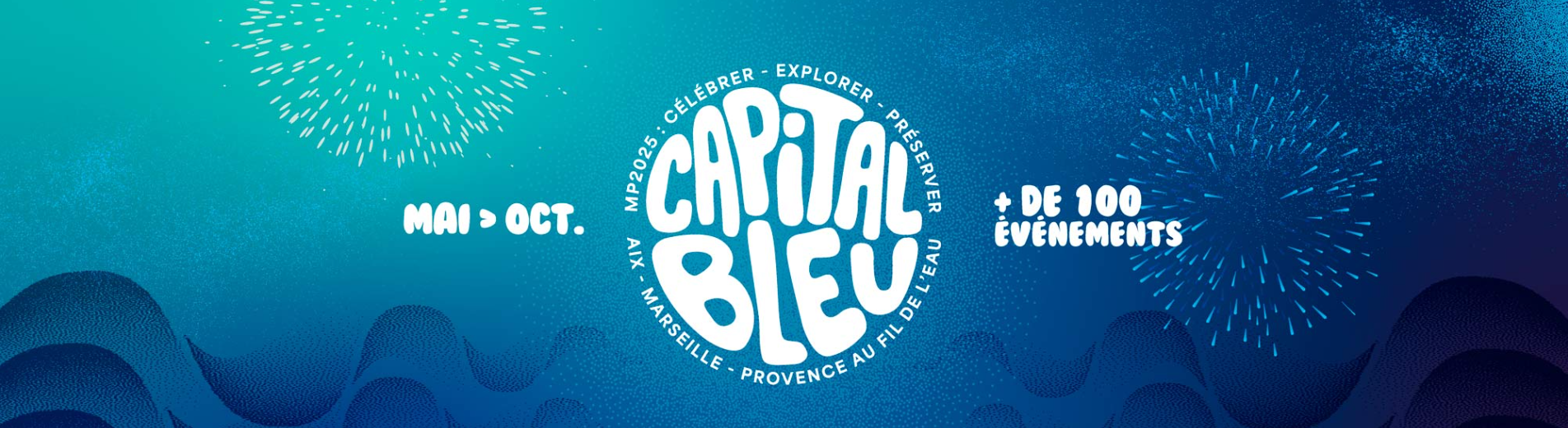 FESTIVAL MP 2025 CAPITAL BLEU – CELEBRER, EXPLORER ET PRESERVER L’EAU