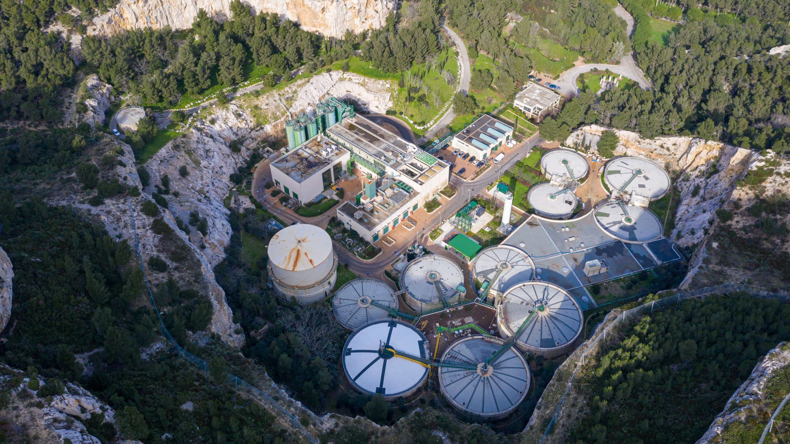 EXTENSION DE L’UNITE DE PRODUCTION DU BIOMETHANE : UNE ENERGIE VERTE LOCALE RENOUVELABLE