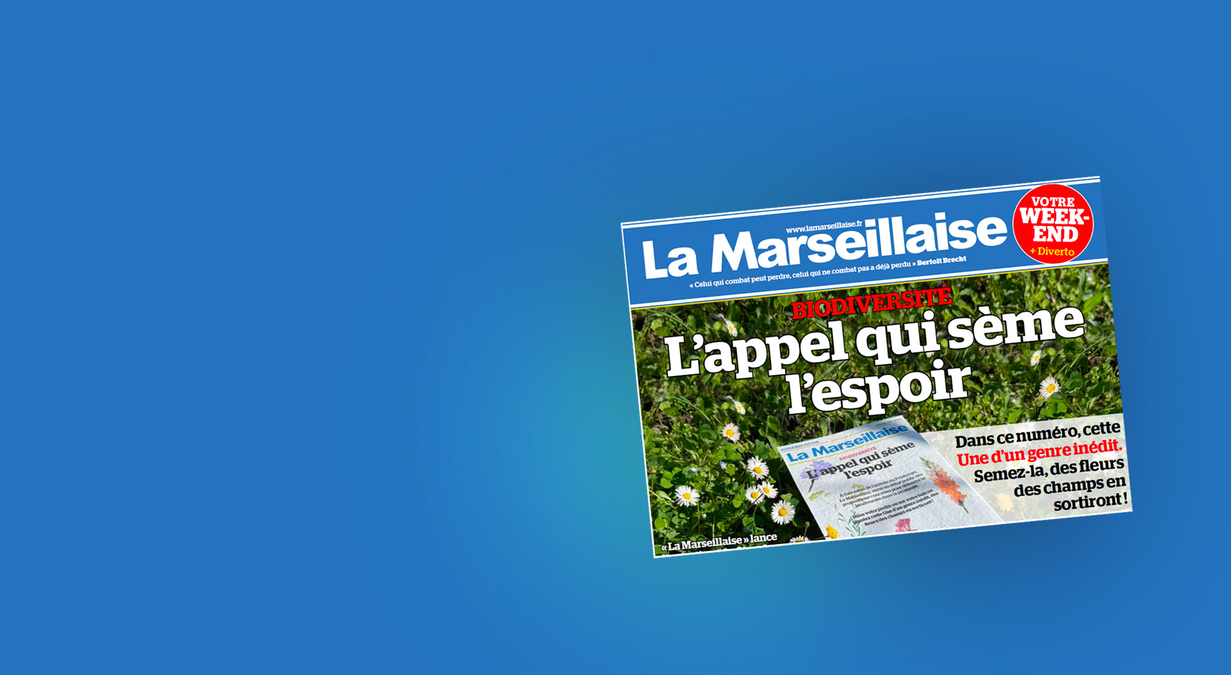 SERAMM et SUEZ AGISSENT POUR LA PRÉSERVATION DE LA BIODIVERSITÉ