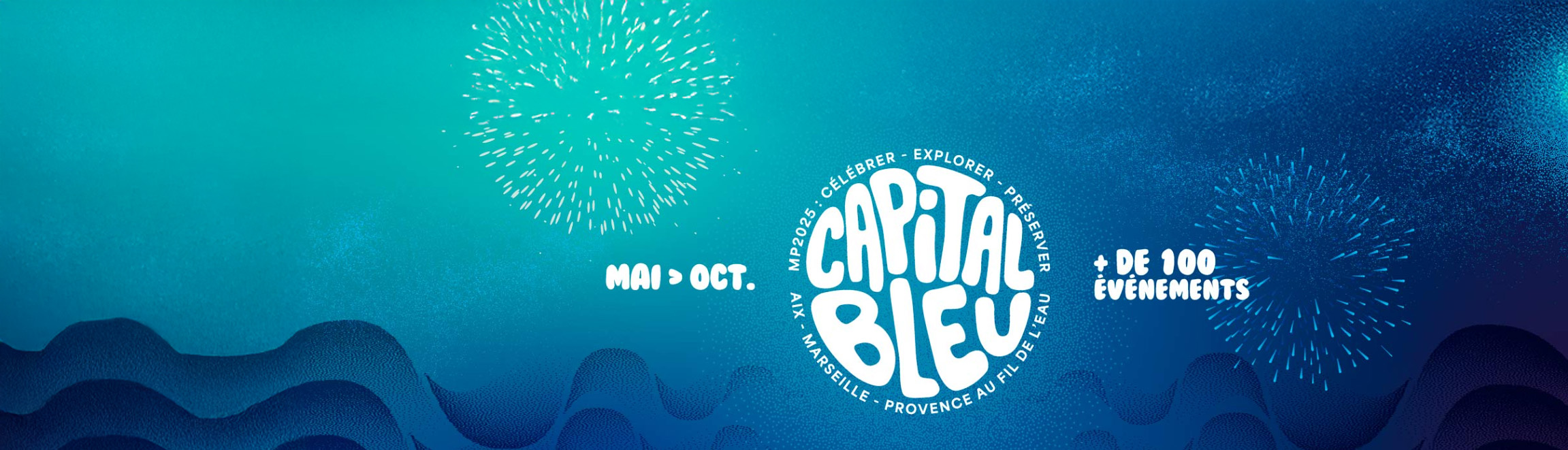 FESTIVAL MP 2025 CAPITAL BLEU – CELEBRER, EXPLORER ET PRESERVER L’EAU