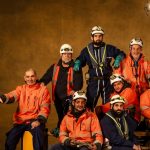 PORTRAIT DE FAMILLE – LES EGOUTIERS PHOTOGRAPHIES PAR YANN ARTHUS BERTRAND