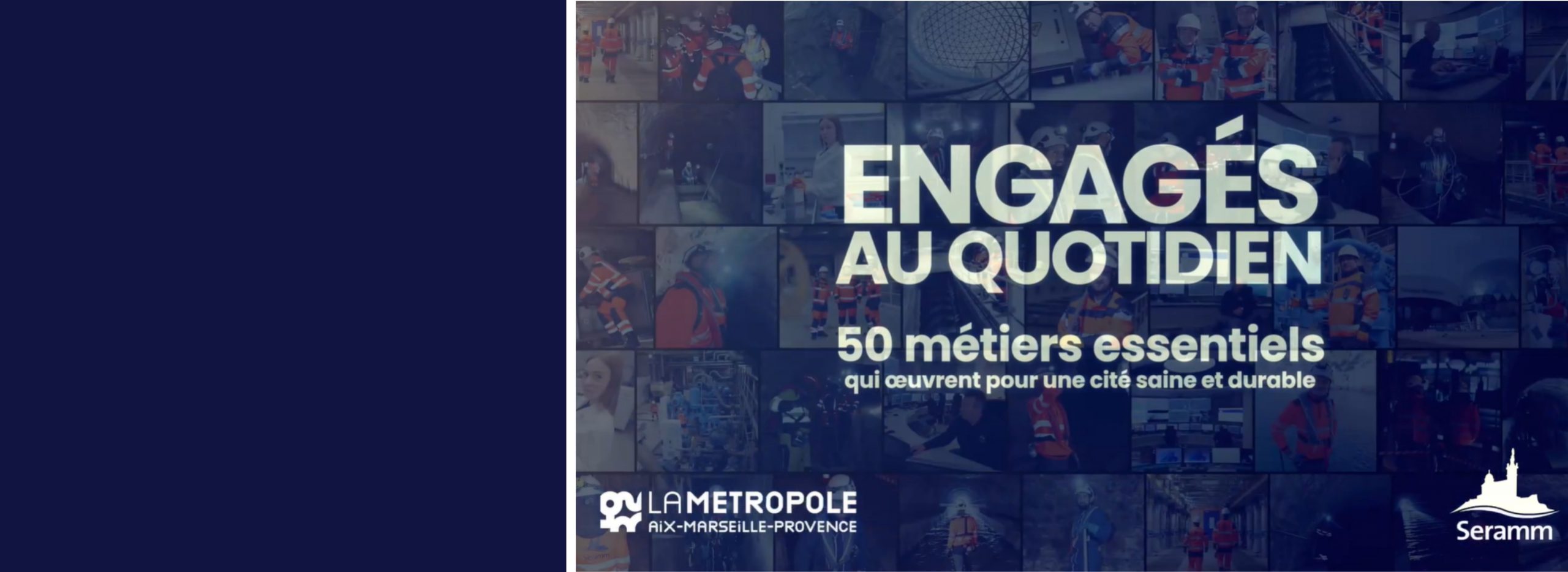 [ENGAGÉS AU QUOTIDIEN] – ÉPISODE 1 : LES GARDIENS DE MARSEILLE