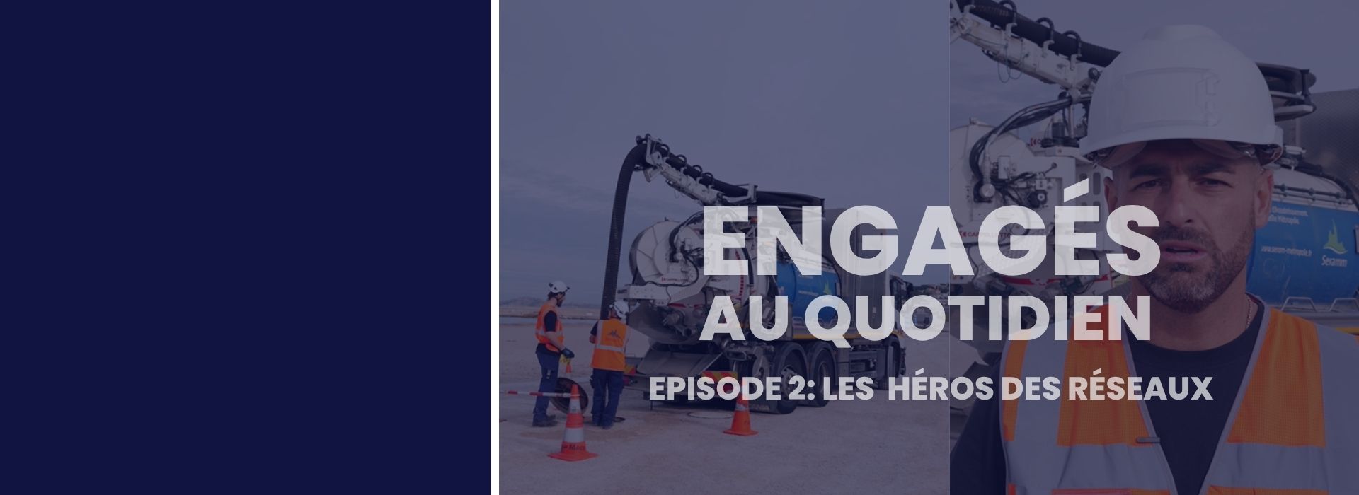 [ENGAGÉS AU QUOTIDIEN] – ÉPISODE 2 : LES HÉROS DES RÉSEAUX