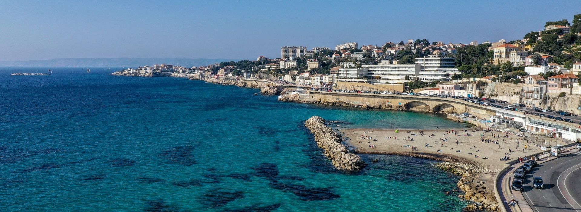 MARSEILLE CASSIS LA CIOTAT : DES PLAGES SOUS HAUTE SURVEILLANCE